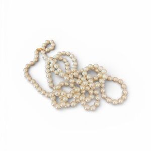 Vintage Monet Opera Pearls